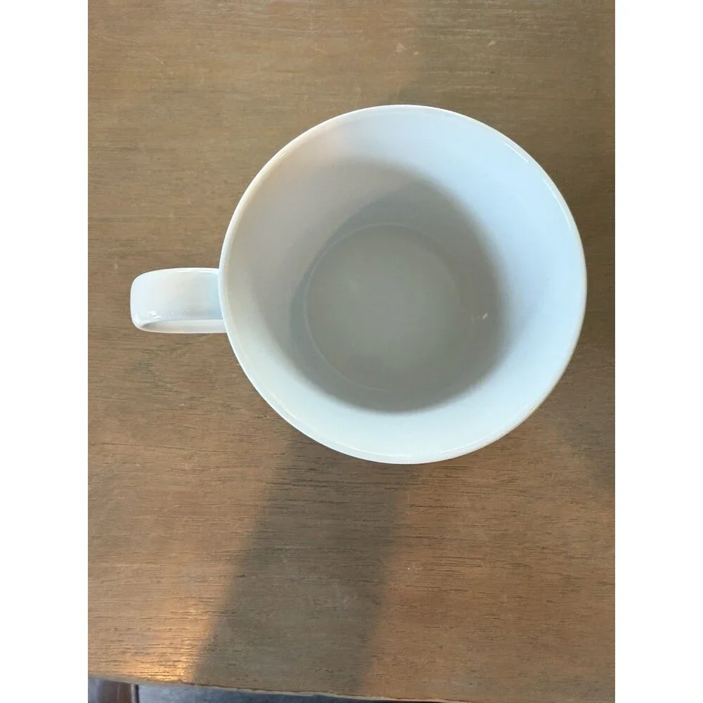 IKEA Mug Spiders Kustfyr NEW 2025 White Black Halloween 506.173.59 Spider 12 oz